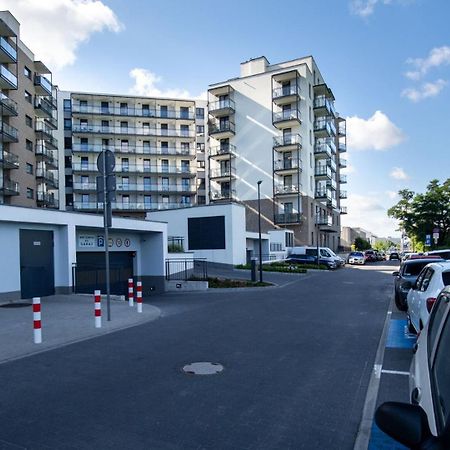 Superapart Wiktoryn 6 Varsovia Exterior foto