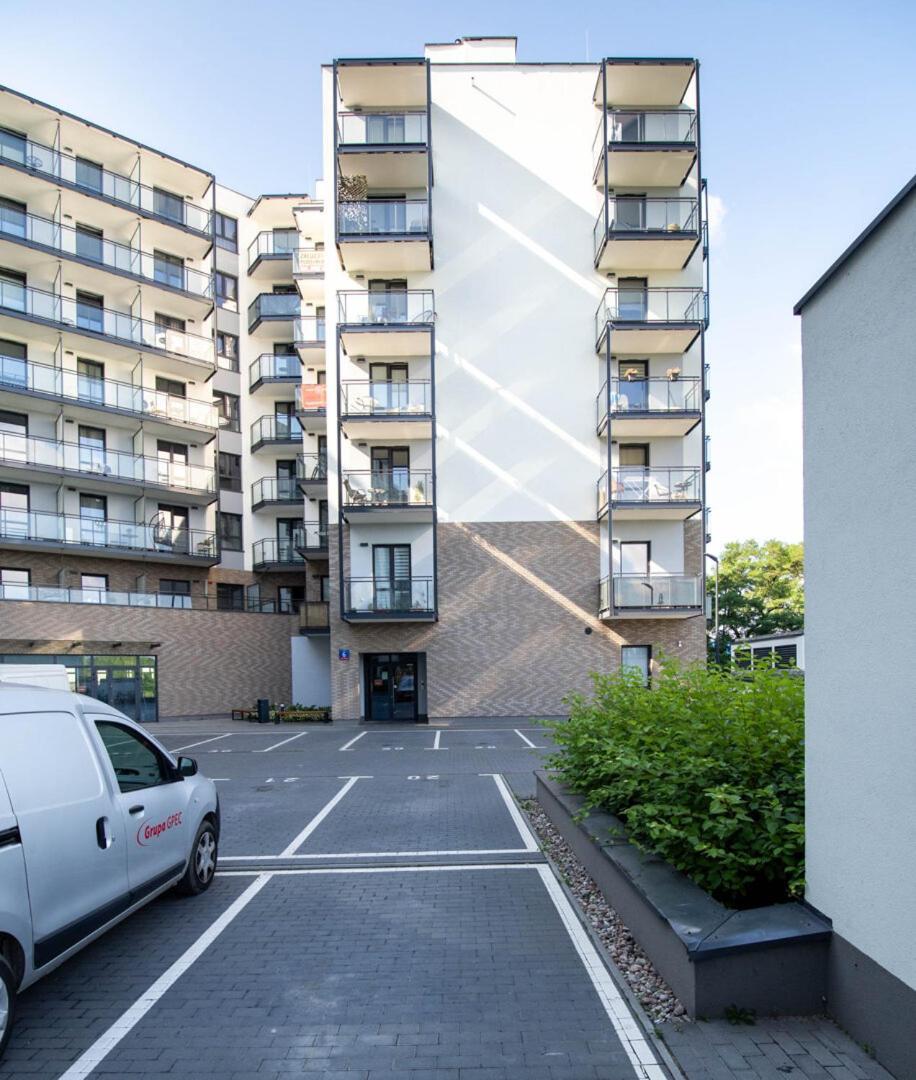 Superapart Wiktoryn 6 Varsovia Exterior foto